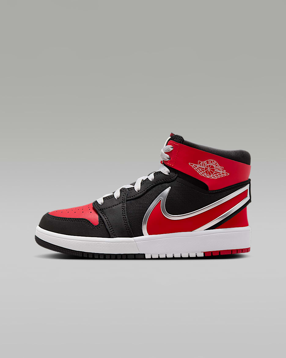 新品 NIKE ジョーダン 1 MID RM イージーオン 14cm Jordan 1 Mid RM EasyOn Older Kids' Shoes. Nike ID
